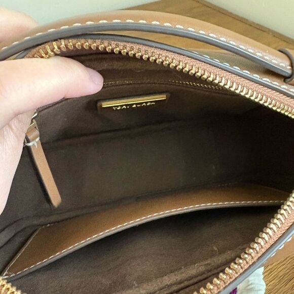 Tory Burch Leather Crossbody - Picture 7 of 7